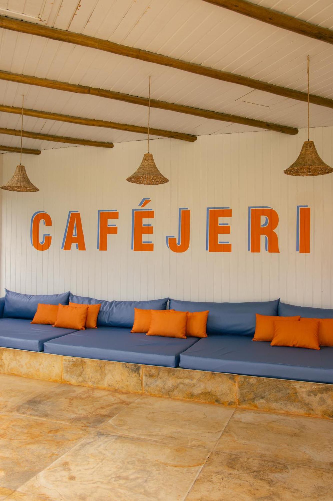 Cafe Jeri Jijoca de Jericoacoara